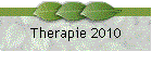 Therapie 2010